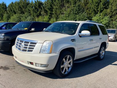 Used 2008 Cadillac Escalade AWD