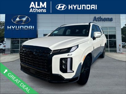 New 2025 Hyundai Palisade Calligraphy