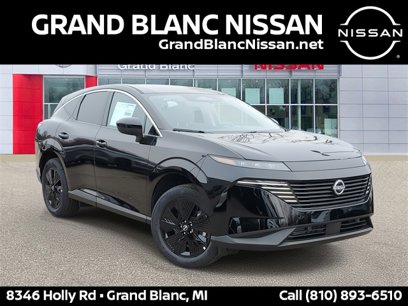 New 2025 Nissan Murano SV