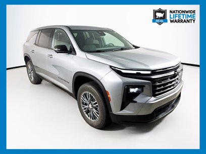 Used 2024 Chevrolet Traverse LS w/ LPO, Floor Liner Package