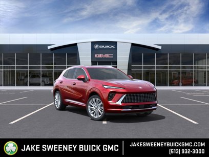 New 2025 Buick Envision Avenir