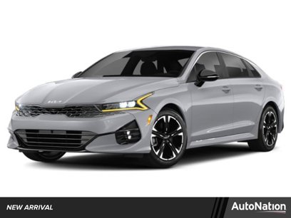 Used 2023 Kia K5 GT-Line w/ GT-Line Premium Package