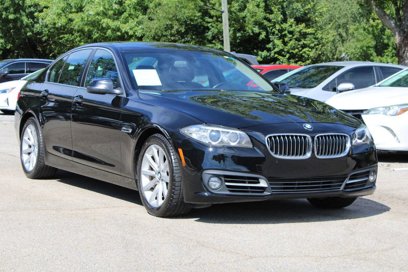 Used 2015 BMW 535i Sedan