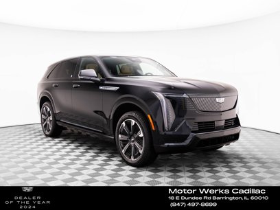 New 2025 Cadillac Escalade IQ Sport 2