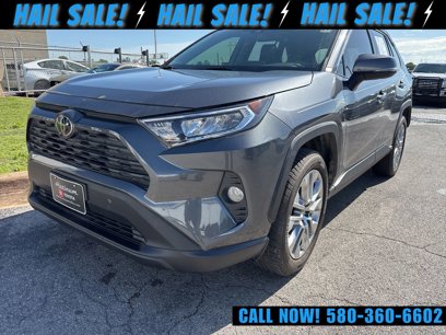 Used 2019 Toyota RAV4 XLE Premium