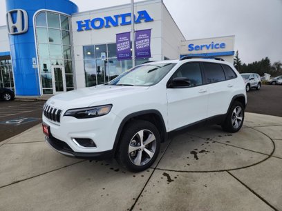 Used 2022 Jeep Cherokee Limited