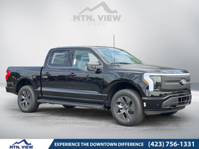 New 2025 Ford F150 Lightning XLT