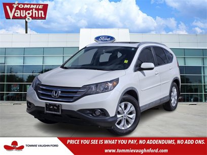 Used 2012 Honda CR-V EX-L