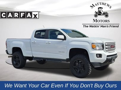 Used 2016 GMC Canyon SLE w/ SLE Convenience Package