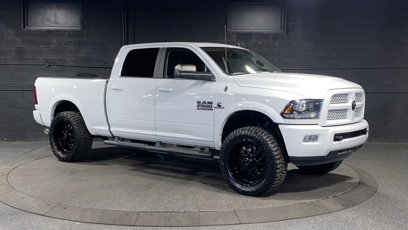 Used 2018 RAM 2500 Laramie w/ Sport Appearance Group