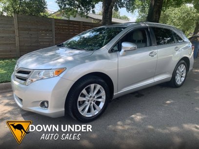 Used 2013 Toyota Venza XLE