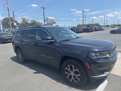 Certified 2023 Jeep Grand Cherokee L Limited