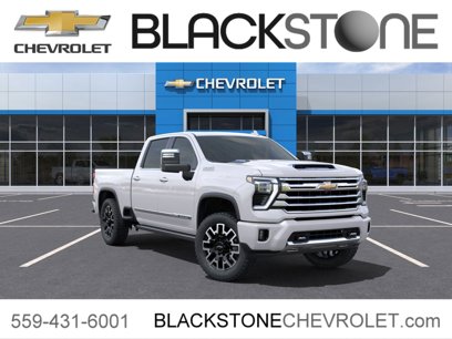 New 2025 Chevrolet Silverado 2500 High Country w/ High Country Premium Package