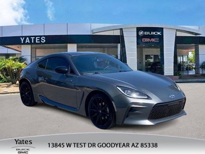 Used 2022 Toyota GR86 Premium