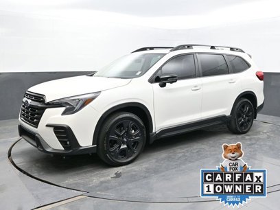 Used 2023 Subaru Ascent Onyx Edition Limited