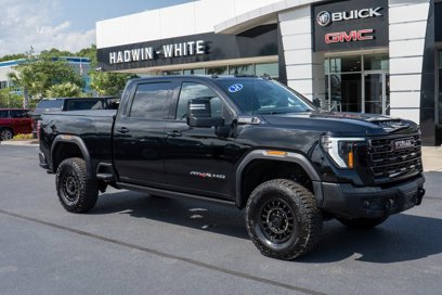 Certified 2024 GMC Sierra 2500 AT4X w/ AT4X AEV Edition