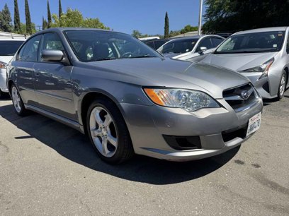 Used 2009 Subaru Legacy 2.5i Special Edition