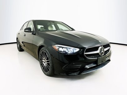 Certified 2022 Mercedes-Benz C 300 4MATIC Sedan w/ Exclusive Trim Package