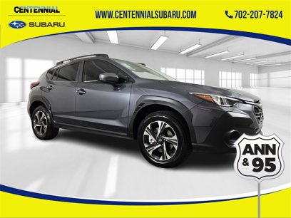 New 2025 Subaru Crosstrek 2.5i Premium
