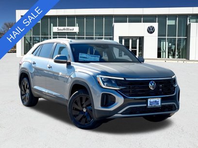 New 2025 Volkswagen Atlas Cross Sport SE