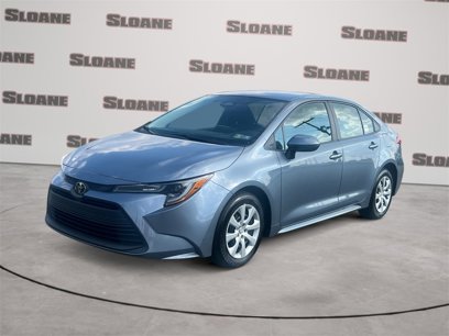 Used 2023 Toyota Corolla LE