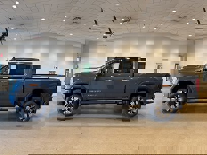New 2025 GMC Sierra 3500 Denali w/ Denali Reserve Package