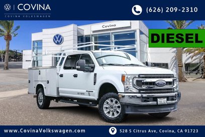 Used 2021 Ford F350 XLT