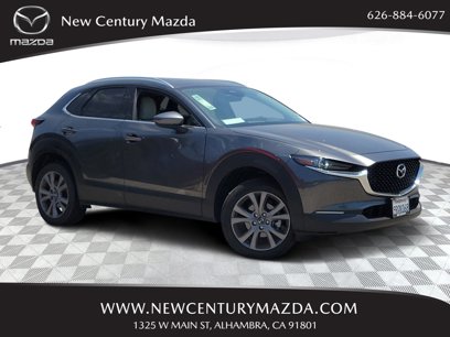 Certified 2025 MAZDA CX-30 AWD 2.5 S w/ Premium Package