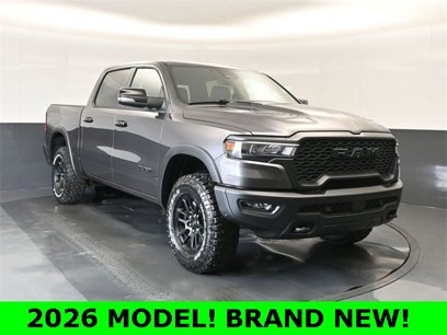 New 2026 RAM 1500 Rebel