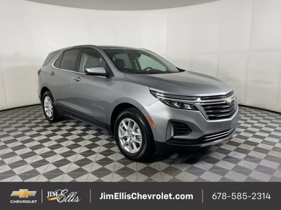 Certified 2023 Chevrolet Equinox LT