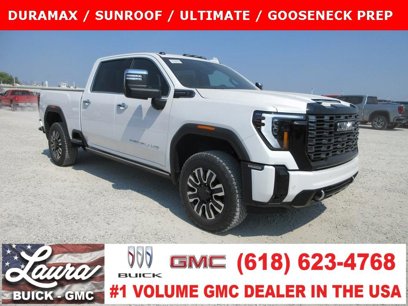 New 2025 GMC Sierra 2500 Denali Ultimate
