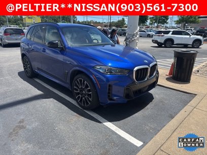 Used 2024 BMW X5 M60i