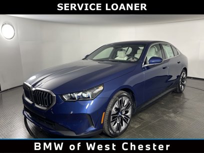 Certified 2024 BMW i5 eDrive40i w/ Premium Package
