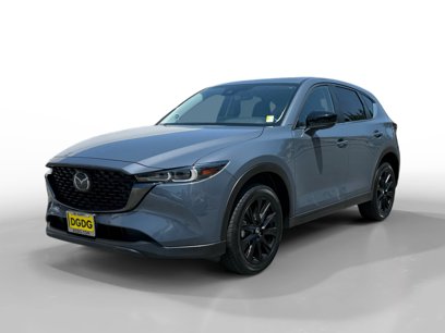 Used 2023 MAZDA CX-5 Carbon Edition