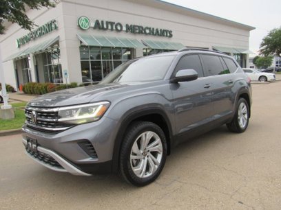Used 2022 Volkswagen Atlas SE