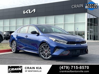 Used 2024 Kia Forte GT w/ GT2 Package