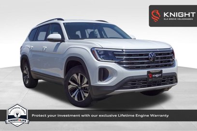 New 2025 Volkswagen Atlas SE