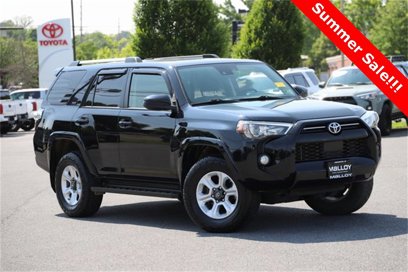 Used 2020 Toyota 4Runner SR5