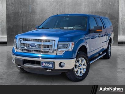 Used 2014 Ford F150 XLT w/ Equipment Group 302A Luxury