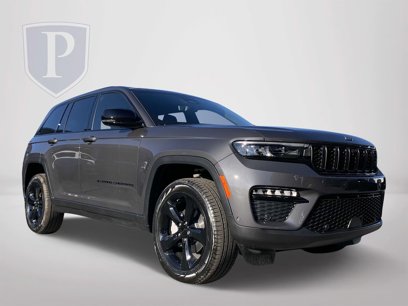 New 2025 Jeep Grand Cherokee Limited w/ Luxury Tech Group II