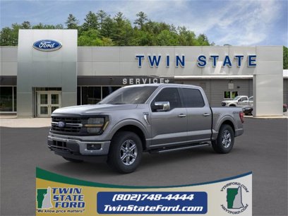 New 2024 Ford F150 XLT w/ Equipment Group 302A MID