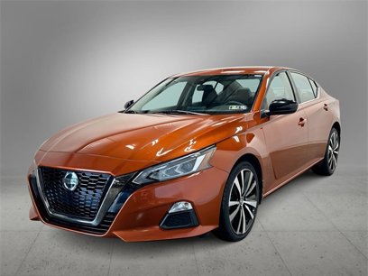 Used 2021 Nissan Altima 2.5 SR