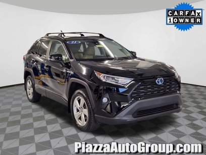 Used 2021 Toyota RAV4 XLE Premium
