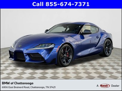 Used 2023 Toyota Supra Premium