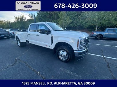 New 2026 Ford F350 King Ranch