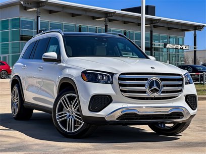 New 2025 Mercedes-Benz GLS 450 4MATIC