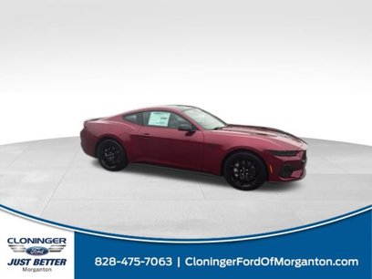 New 2025 Ford Mustang GT Premium
