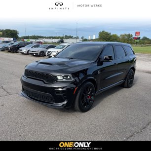 Used 2023 Dodge Durango SRT Hellcat