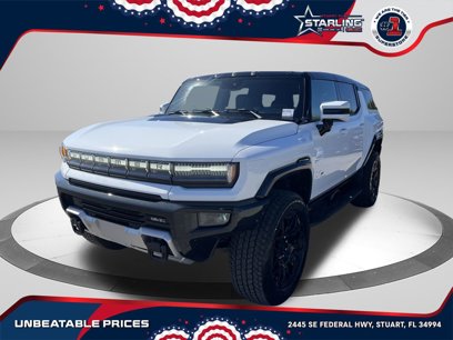 New 2025 GMC Hummer EV 2X