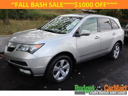 Used 2011 Acura MDX